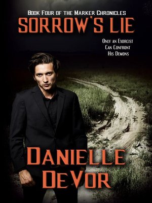 cover image of Sorrow's Lie
